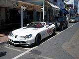 Mercedes SLR