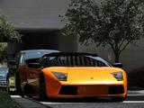 Lamborghini Murcielago