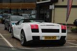 Lamborghini Gallardo