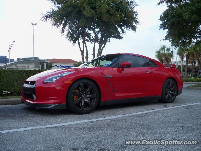 Nissan Skyline spotted in Houston, Texas