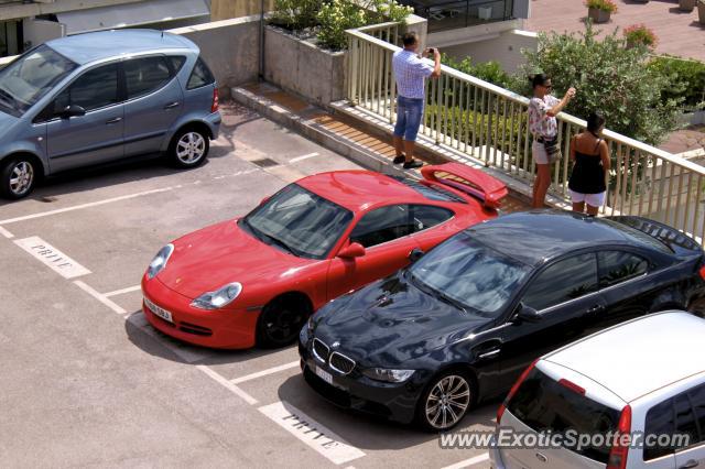 Porsche 911 GT3 spotted in Monte-Carlo, Monaco