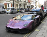 Lamborghini Aventador