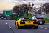 Lamborghini Aventador