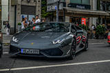 Lamborghini Huracan