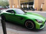 Mercedes AMG GT