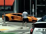 Lamborghini Aventador