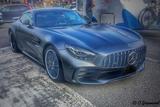 Mercedes AMG GT