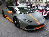 Lamborghini Huracan