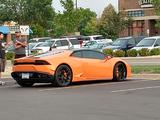 Lamborghini Huracan