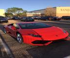 Lamborghini Huracan