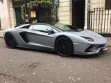 Lamborghini Aventador