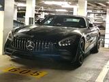 Mercedes AMG GT