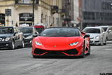 Lamborghini Huracan