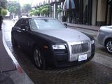 Rolls Royce Ghost