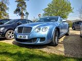 Bentley Continental