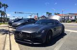 Mercedes AMG GT