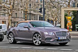 Bentley Continental