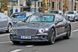 Bentley Continental