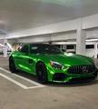 Mercedes AMG GT