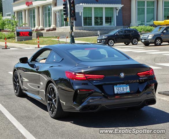 BMW M6 spotted in Wayzata, Minnesota