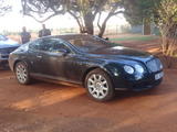 Bentley Continental