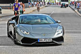 Lamborghini Huracan