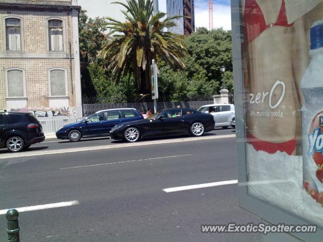 Ferrari 612 spotted in Portugal, Portugal