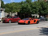 Lamborghini Aventador