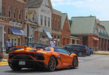 Lamborghini Aventador