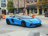 Lamborghini Aventador