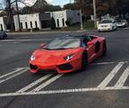 Lamborghini Aventador