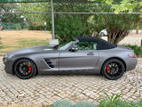 Mercedes SLS AMG