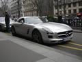 Mercedes SLS AMG