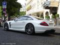 Mercedes SL 65 AMG