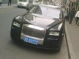 Rolls Royce Ghost