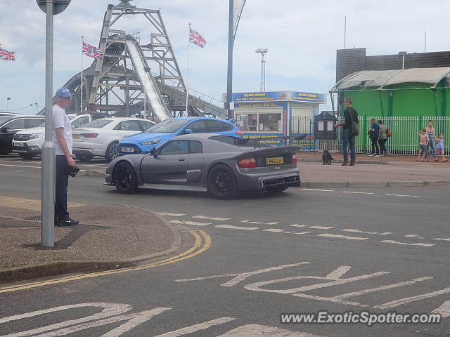 Noble M400 spotted in Great Yarmouth, United Kingdom