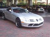 Mercedes SLR