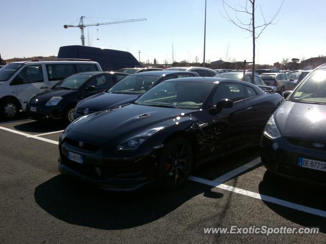 Nissan Skyline spotted in Verona, Italy