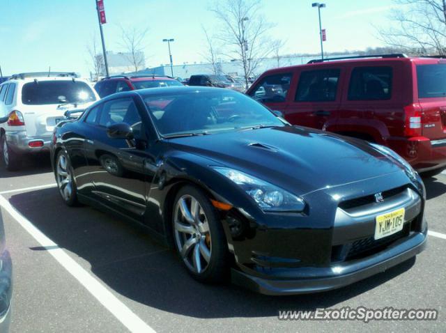 Nissan Skyline spotted in Oaks, Pennsylvania