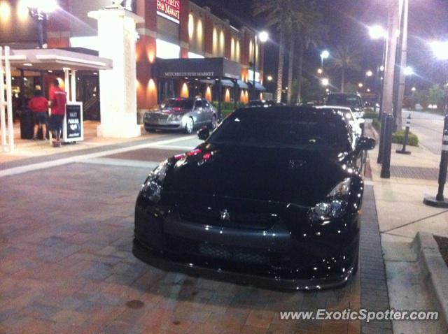 Nissan Skyline spotted in Jacksonville, Florida