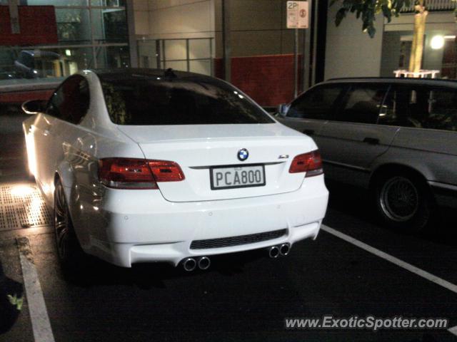 BMW M5 spotted in Brisbane, Australia