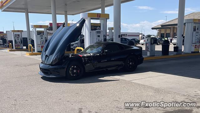 Dodge Viper spotted in Calgary, Canada