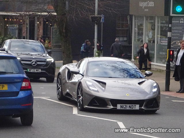 Other Other spotted in Alderley Edge, United Kingdom