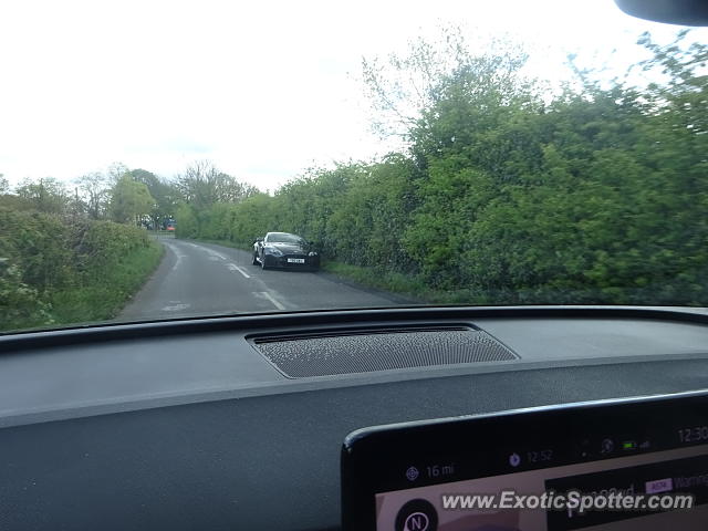 Aston Martin Vantage spotted in Warrington, United Kingdom