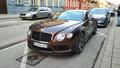 Bentley Continental