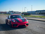 Porsche Cayman GT4