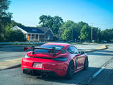 Porsche Cayman GT4