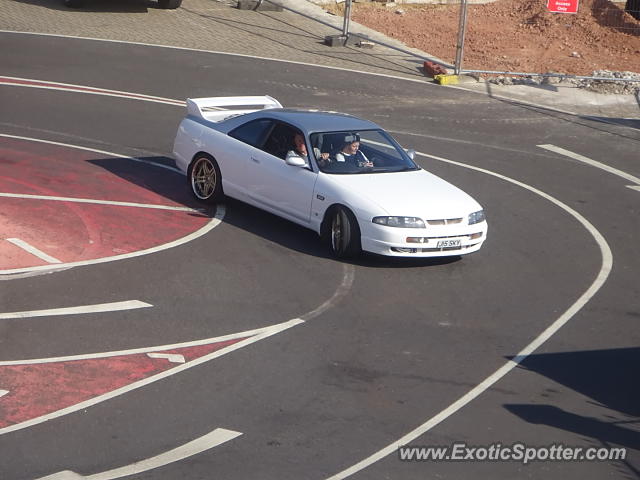 Nissan Skyline spotted in Portsmouth, United Kingdom