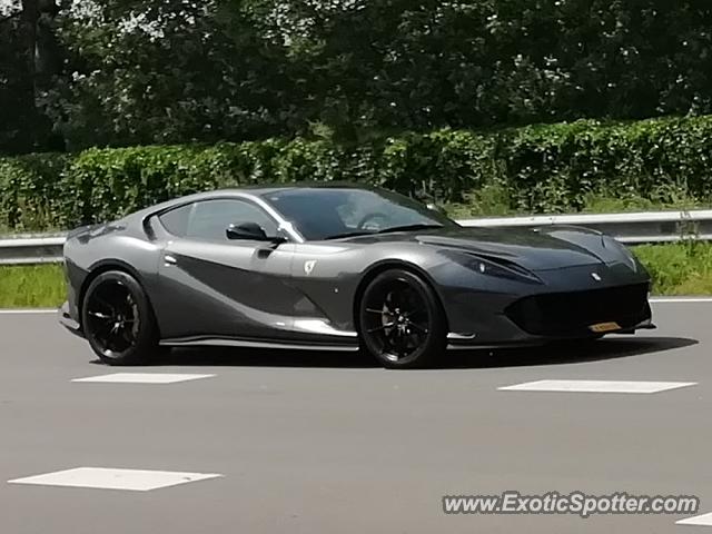 Ferrari 812 Superfast spotted in Papendrecht, Netherlands