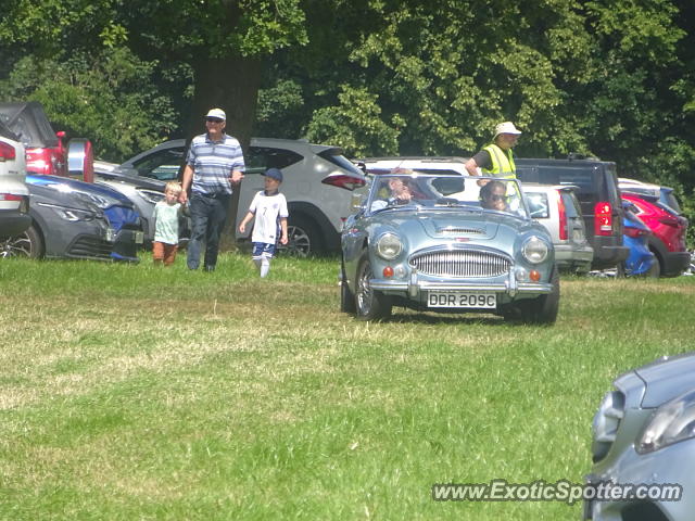 Other Vintage spotted in Lymm, United Kingdom